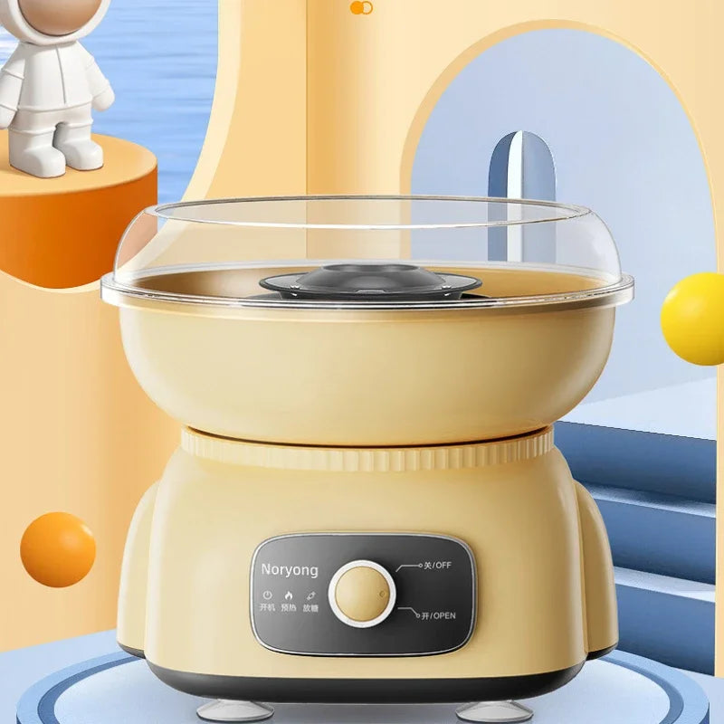 Machine à barbe à papa automatique pour enfants