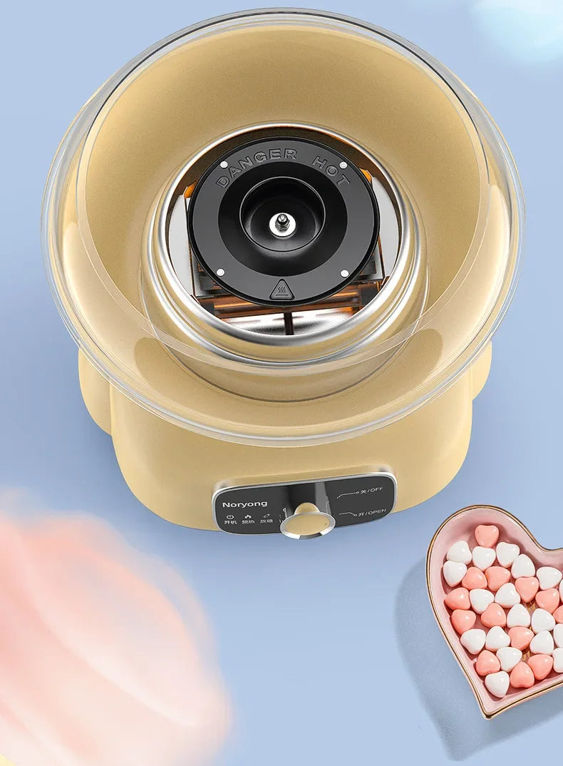 Machine à barbe à papa automatique pour enfants