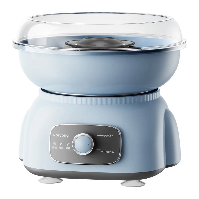 Machine à barbe à papa automatique pour enfants