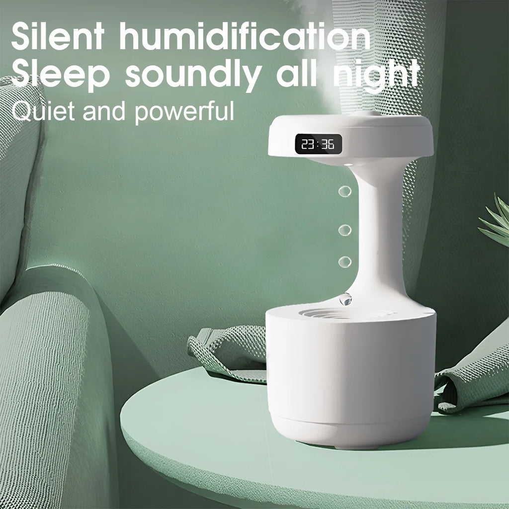 humidificateur antigraviter