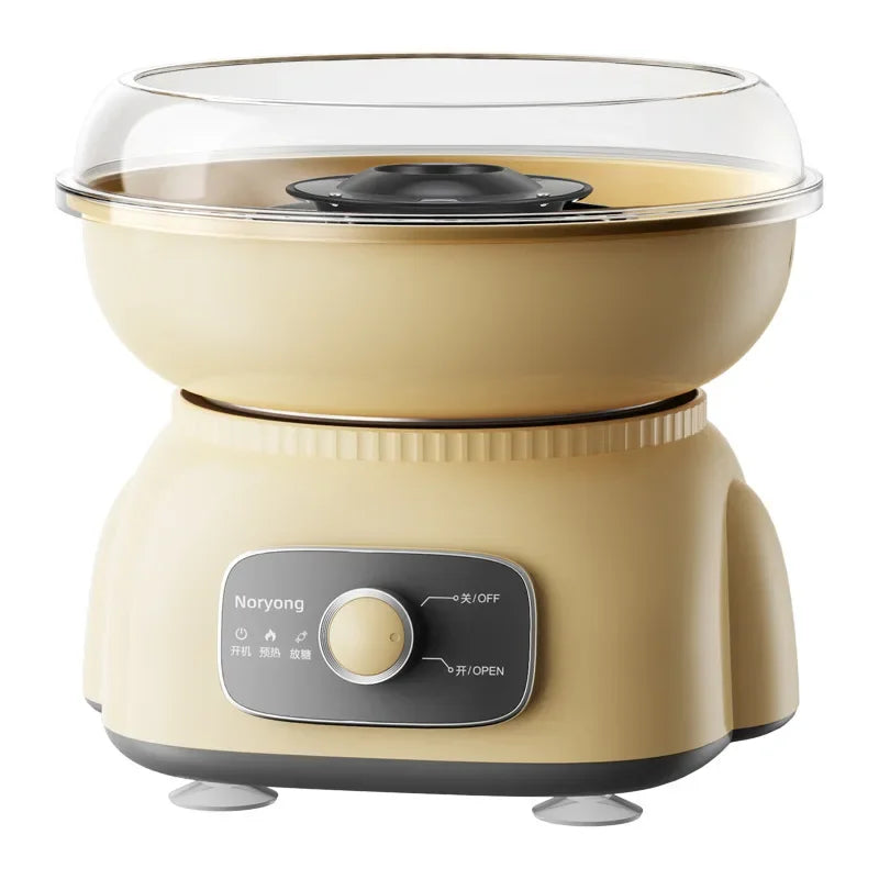 Machine à barbe à papa automatique pour enfants