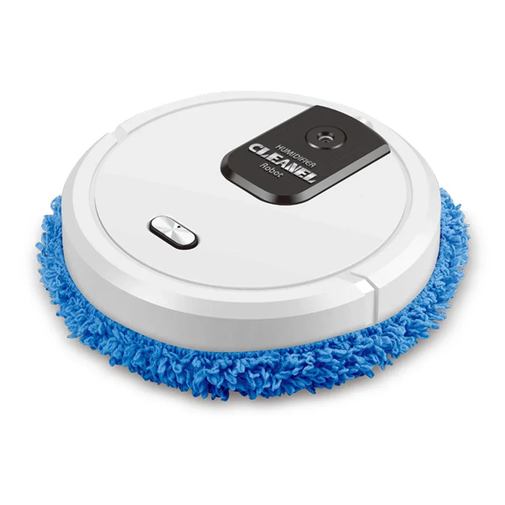 3 In 1 Robot Mop with Self-Emptying Base