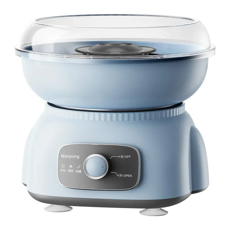 Machine à barbe à papa automatique pour enfants