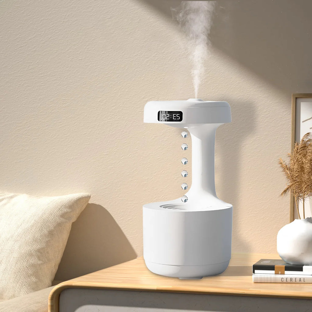 humidificateur antigraviter