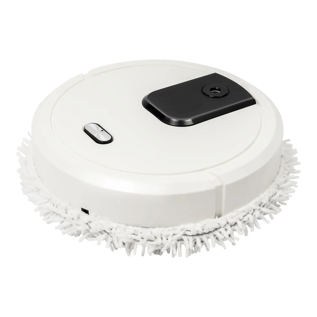 3 In 1 Robot Mop with Self-Emptying Base