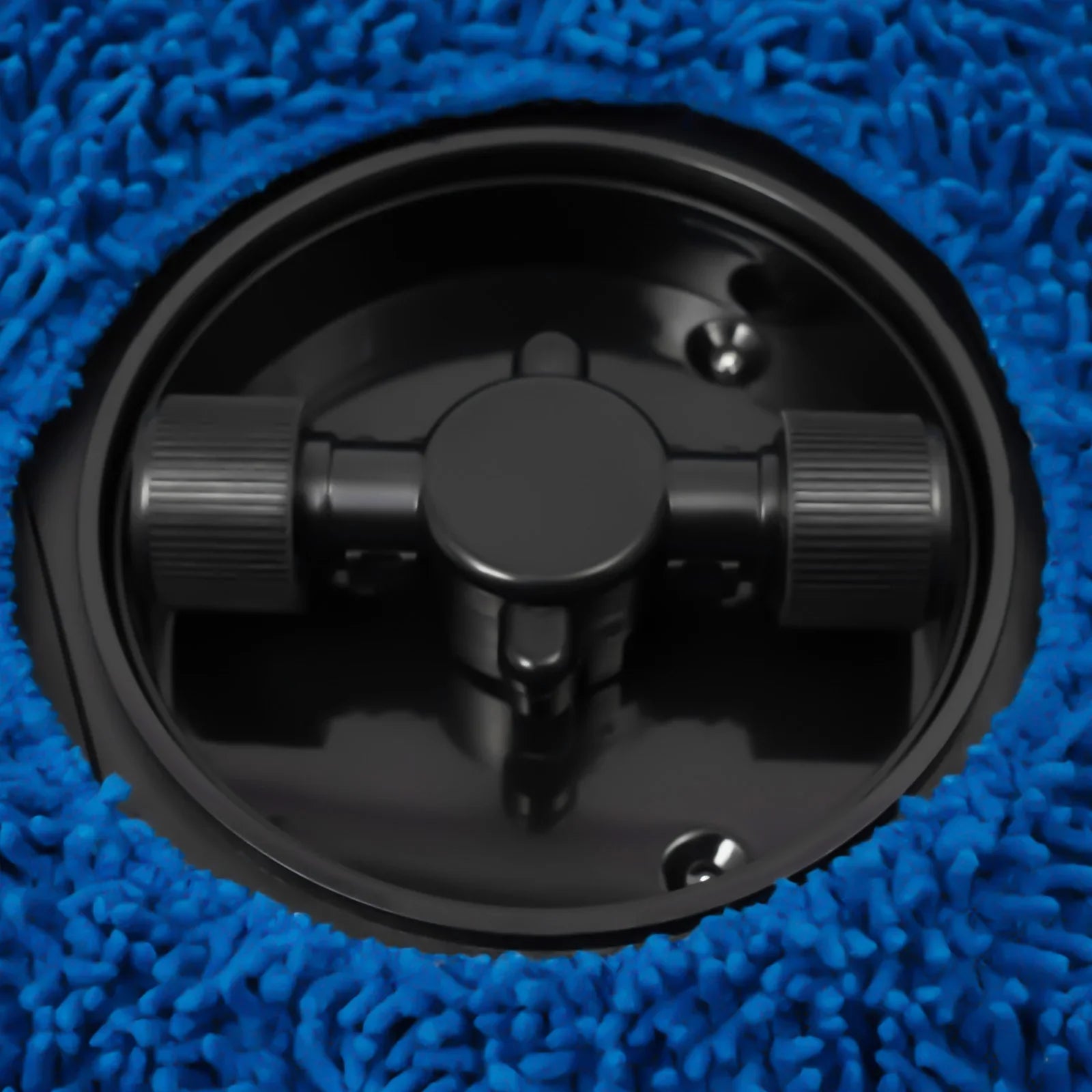3 In 1 Robot Mop with Self-Emptying Base