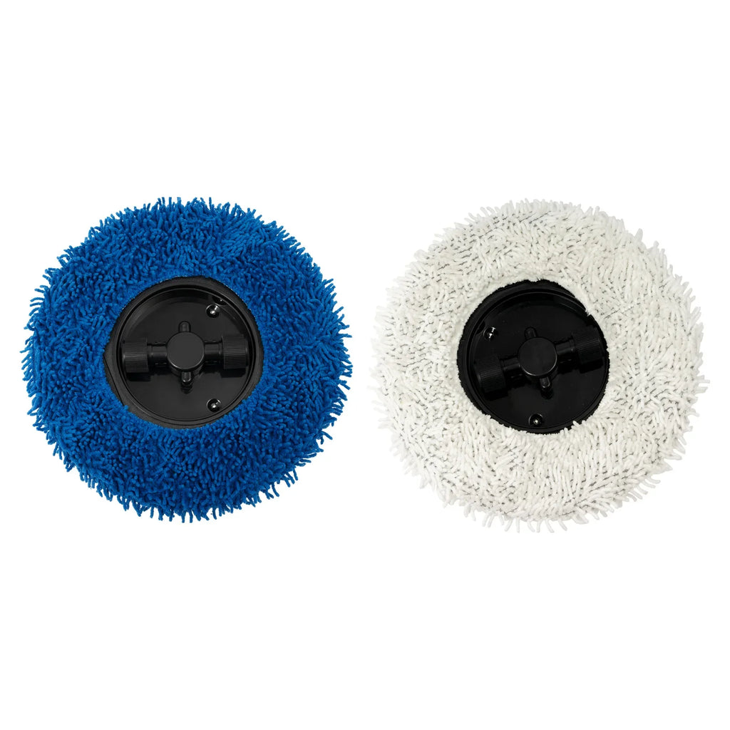 3 In 1 Robot Mop with Self-Emptying Base