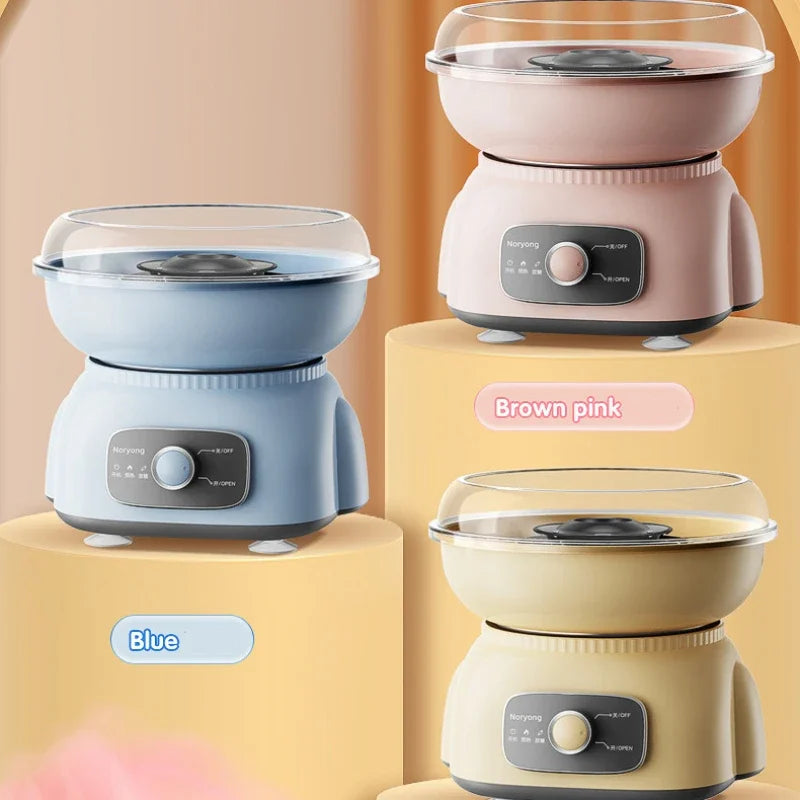Machine à barbe à papa automatique pour enfants