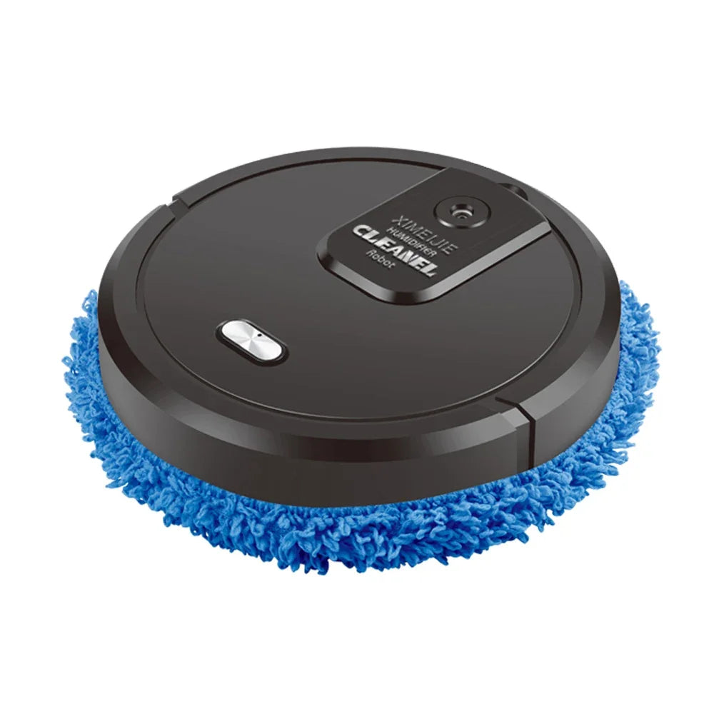 3 In 1 Robot Mop with Self-Emptying Base