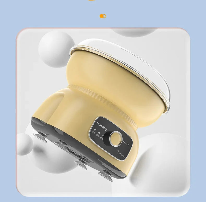 Machine à barbe à papa automatique pour enfants