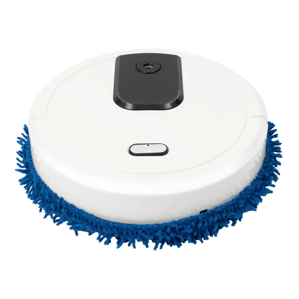 3 In 1 Robot Mop with Self-Emptying Base